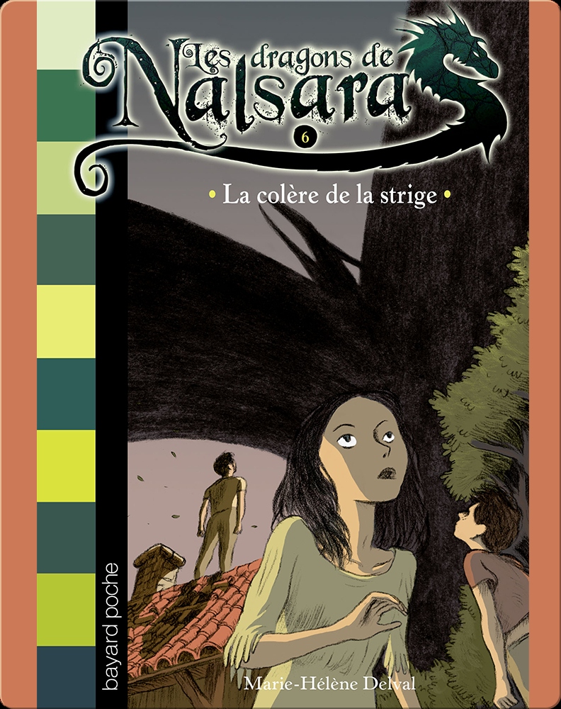 La Colere De La Stridge Children S Book By Marie Helene Delval With Illustrations By Alban Marilleau Discover Children S Books Audiobooks Videos More On Epic