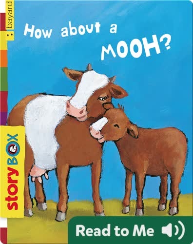 How About a Mooh?
