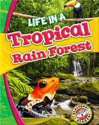 Life in a Tropical Rain Forest (Biomes Alive!)