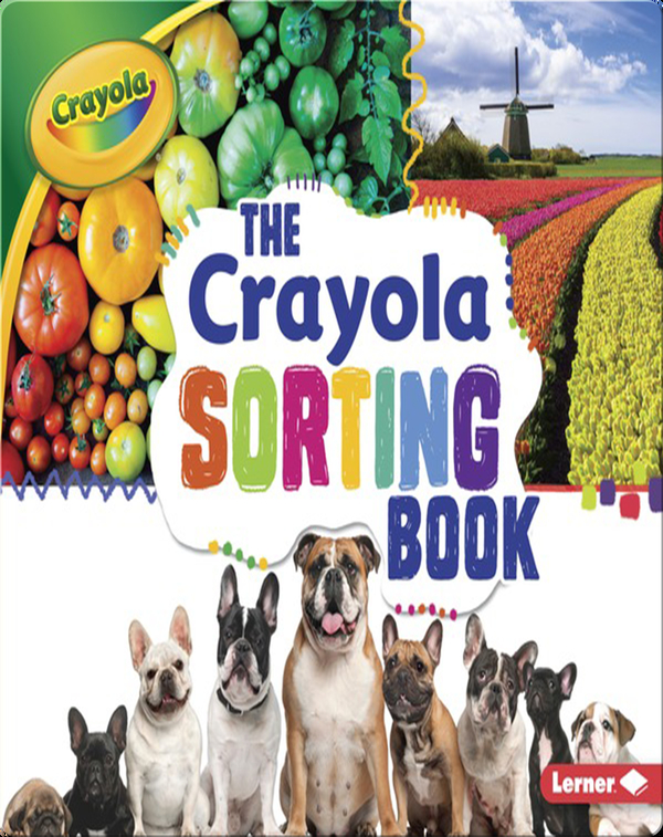 The Crayola Sorting Book
