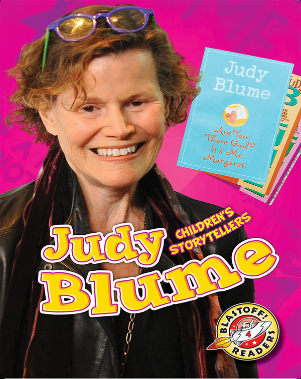 Judy Blume Children's Book by Chris Bowman Discover Children's Books, Audiobooks, Videos