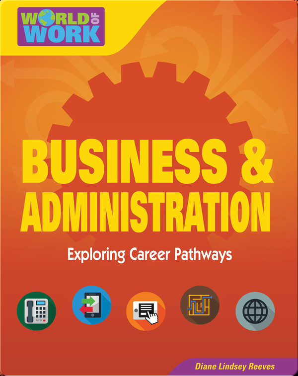 Business & Administration: Exploring Career Pathways