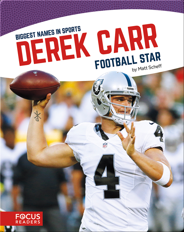 Derek Carr: Football Star