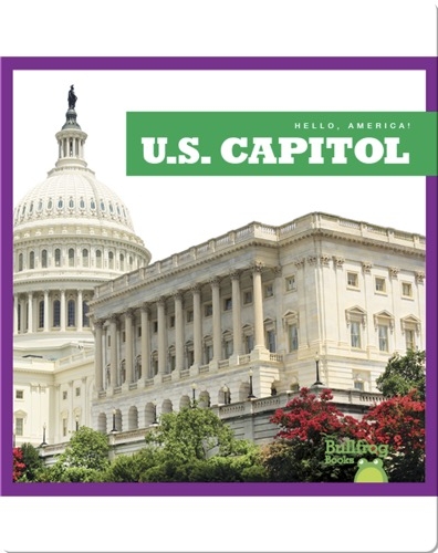 Hello, America!: U.S. Capitol