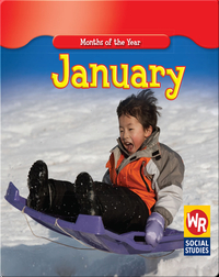 Months of the Year: January