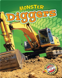 Monster Diggers