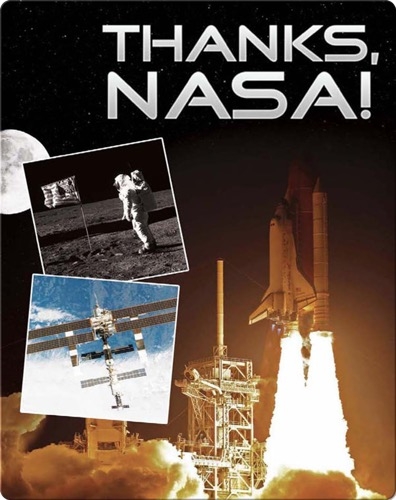 Thanks, NASA!