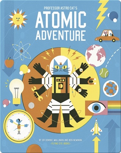 Professor Astro Cat's Atomic Adventure