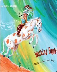 Walking Eagle