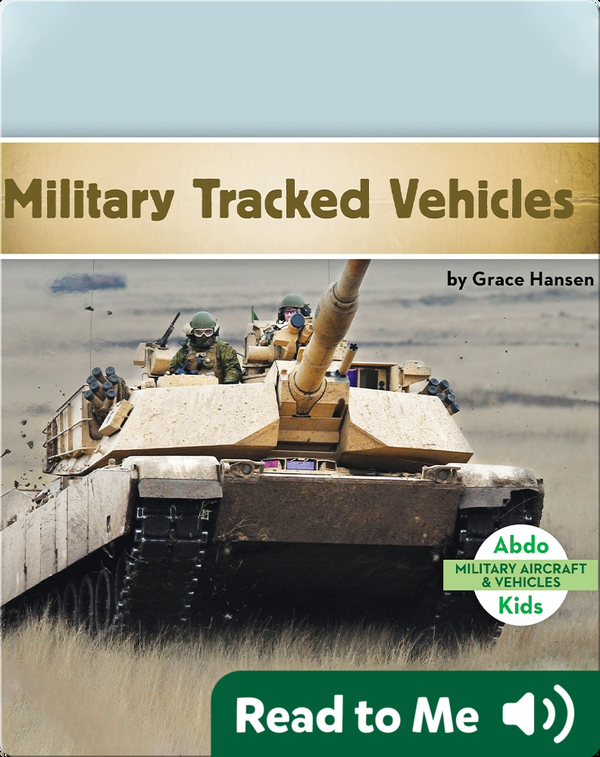 Military Tracked Vehicles