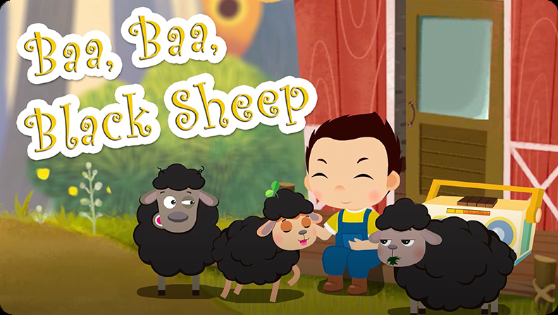 baa baa black sheep teddy