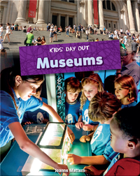 Kids' Day Out: Museums