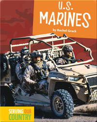 Serving Our Country: U.S. Marines