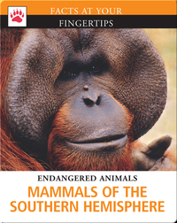 Mammals of the Southern Hemisphere