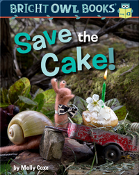Save the Cake