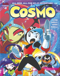 Cosmo #4: The Final Showdown