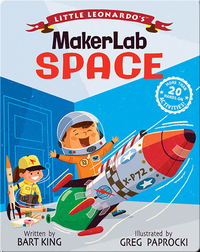 Little Leonardo's MakerLab - Space