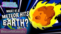 What Would Happen if a Meteor Hit Earth? | COLOSSAL QUESTIONS