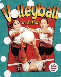 Volleyball in Action