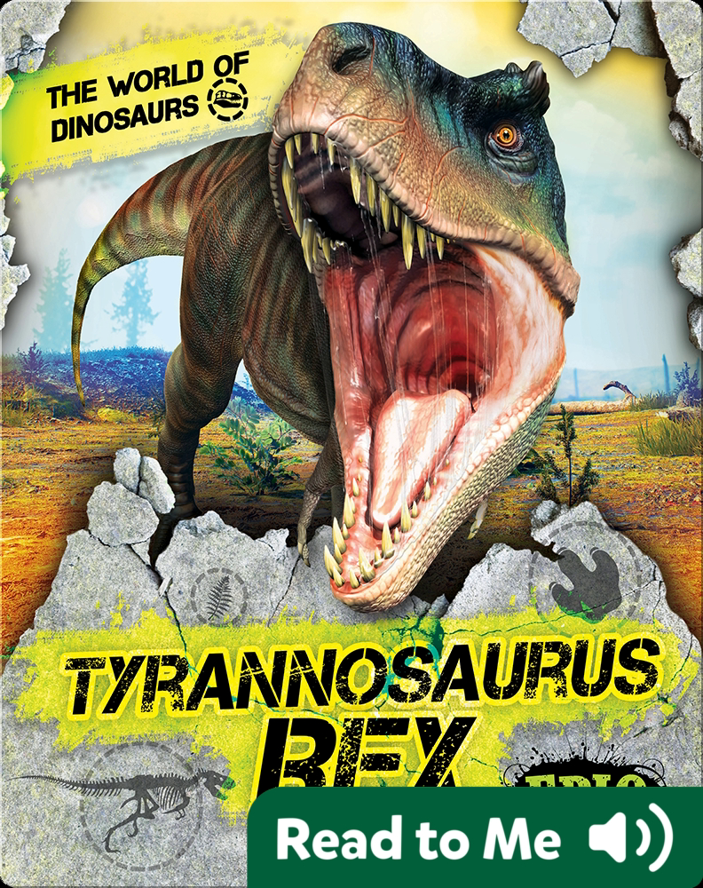 tyrannosaurus story