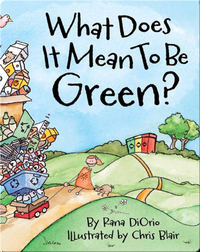 What Does It Mean to Be Green