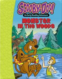 Scooby-Doo and the Monster in the Woods