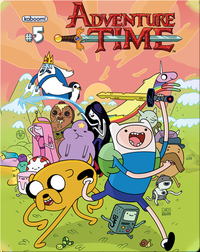 Adventure Time No.5