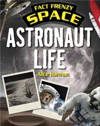 Fact Frenzy: Astronaut Life
