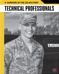 Careers in the US Military: Technical Professionals
