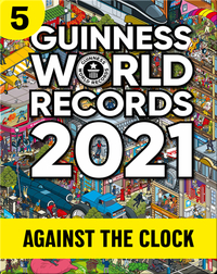 Guinness World Records 2021: Against the Clock