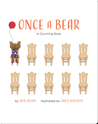Once a Bear: A Counting Book