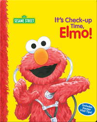 It's Check-up Time, Elmo!