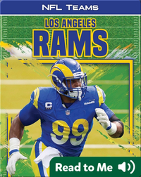NFL Teams: Los Angeles Rams
