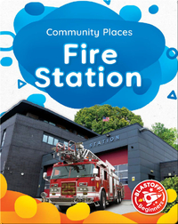 Community Places: Fire Station