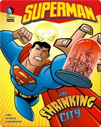 Superman: The Shrinking City