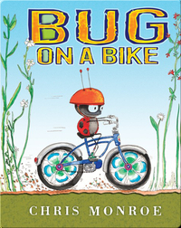 Bug on a Bike
