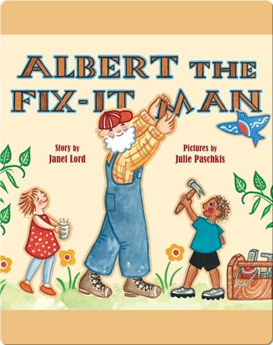 Albert the Fix-It Man