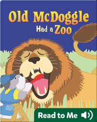 Old McDoggle Had A Zoo