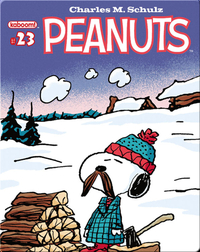 Peanuts #23