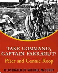 Take Command, Captain Farragut!