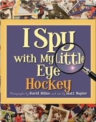 I Spy with My Little Eye Hockey