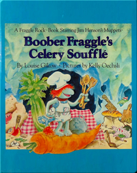 Boober Fraggle's Celery Soufflé