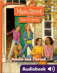 Main Street #2: Needle and Thread
