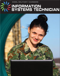 Cool Military Careers: Information Systems Technician
