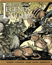 Mouse Guard: Legends of the Guard Vol. #3: Issue #2