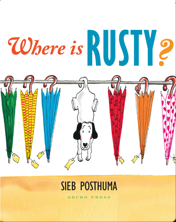 Where is Rusty?