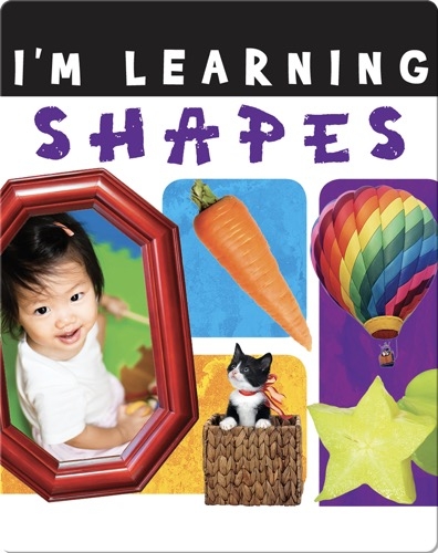 I'm Learning Shapes