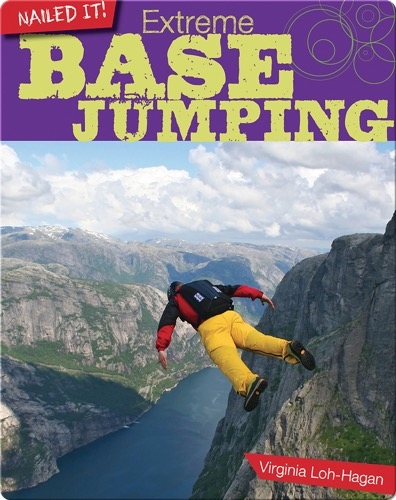 Extreme Base Jumping