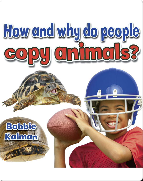 How and why do people copy animals?