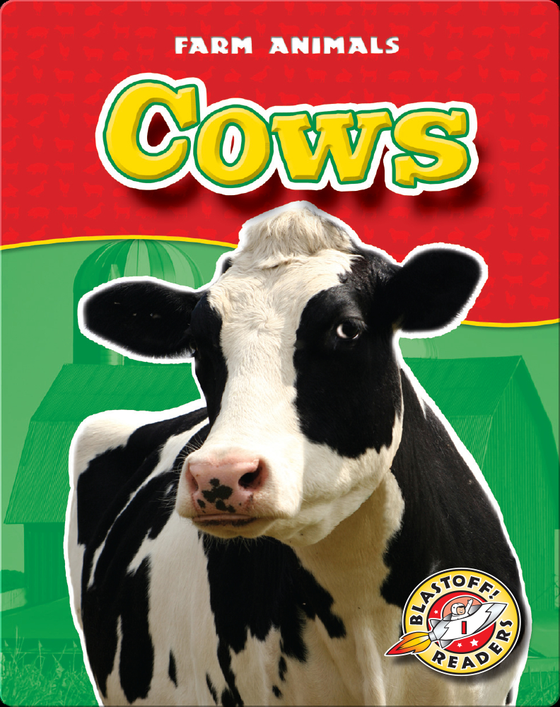 Cows Children's Book by Emily K. Green Discover Children's Books, Audiobooks, Videos & More on